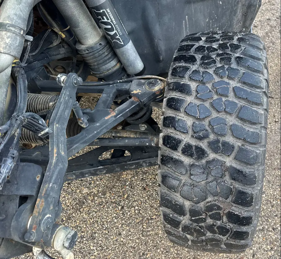 2015 Polaris Defense Dagor For Sale | Low Miles | Live Auction