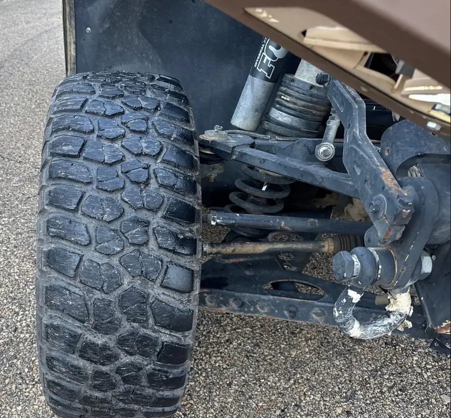 2015 Polaris Defense Dagor For Sale | Low Miles | Live Auction