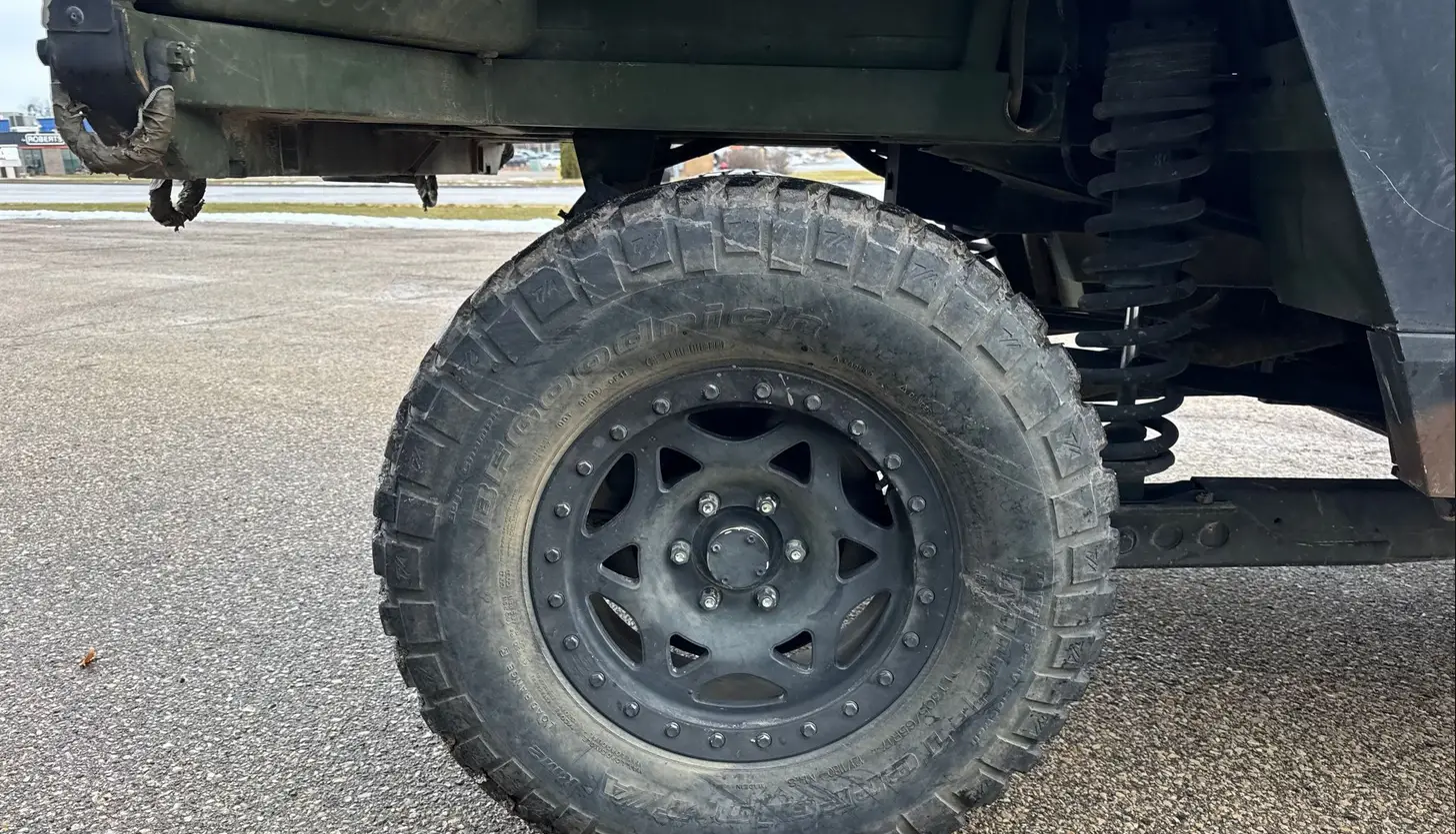2015 Polaris Defense Dagor For Sale | Low Miles | Live Auction