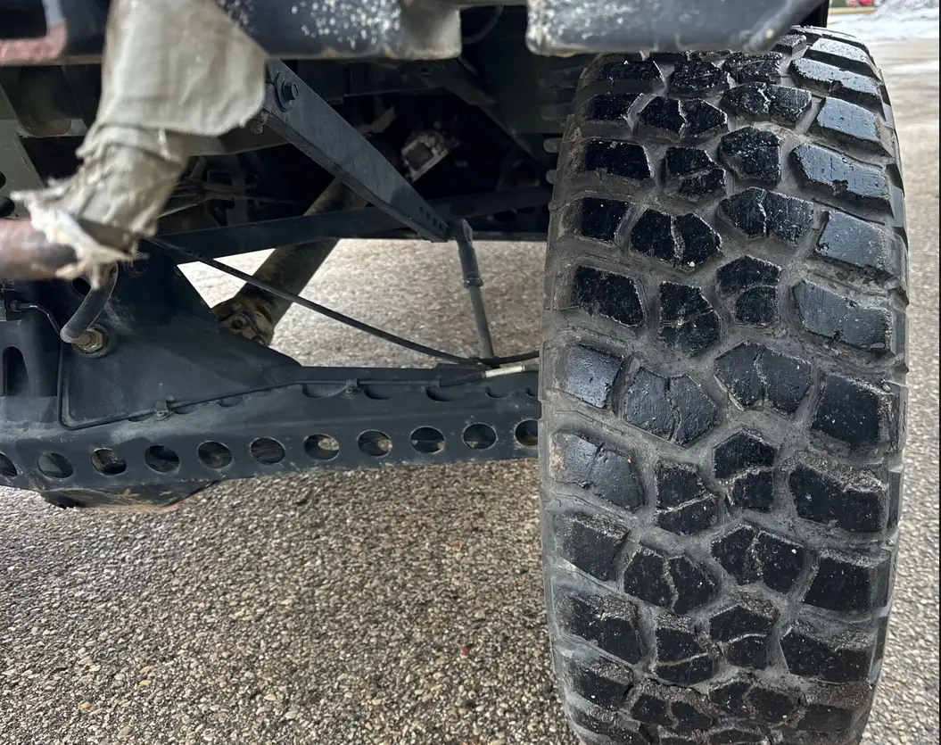2015 Polaris Defense Dagor For Sale | Low Miles | Live Auction