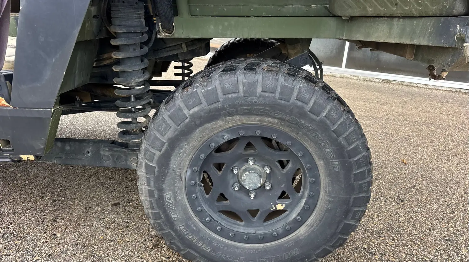 2015 Polaris Defense Dagor For Sale | Low Miles | Live Auction