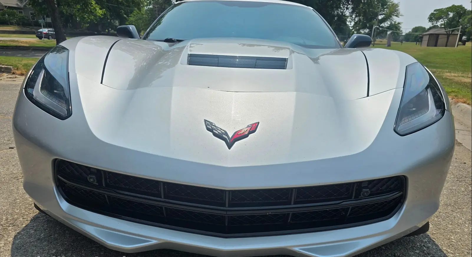 2016 Chevrolet Corvette Stingray For Sale | Low Miles | Live Auction