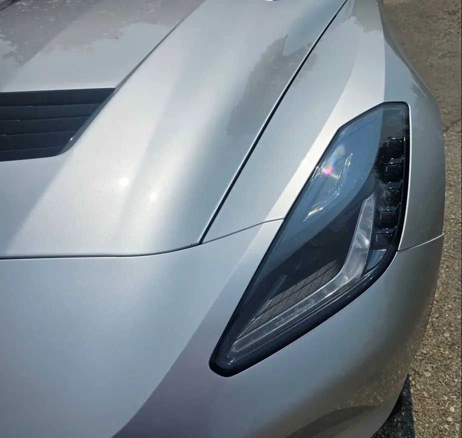 2016 Chevrolet Corvette Stingray For Sale | Low Miles | Live Auction