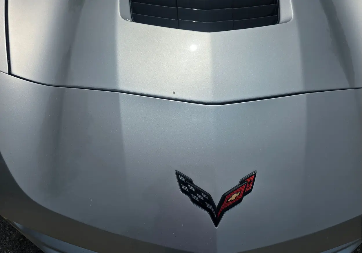 2016 Chevrolet Corvette Stingray For Sale | Low Miles | Live Auction