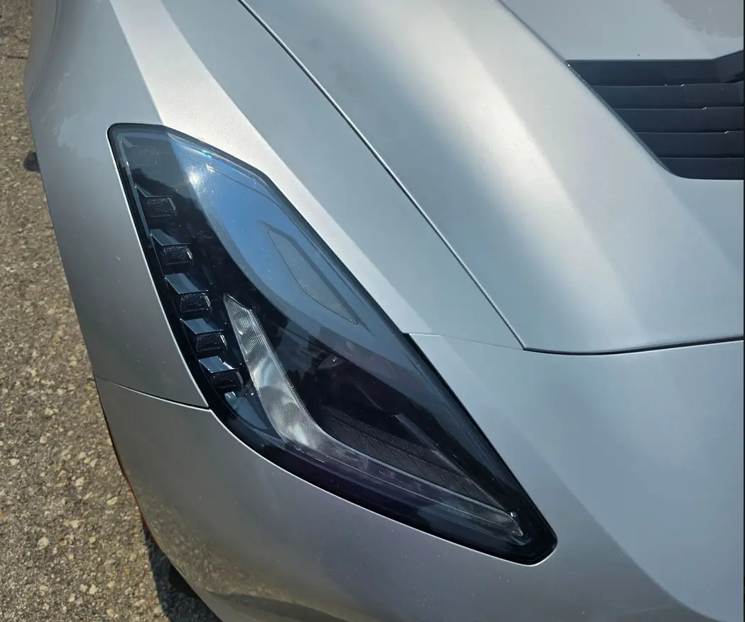 2016 Chevrolet Corvette Stingray For Sale | Low Miles | Live Auction