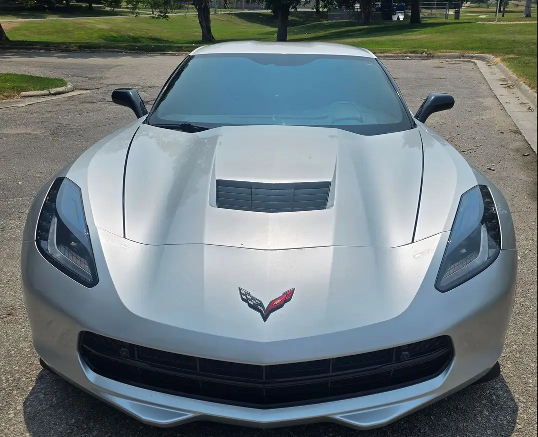 2016 Chevrolet Corvette Stingray For Sale | Low Miles | Live Auction