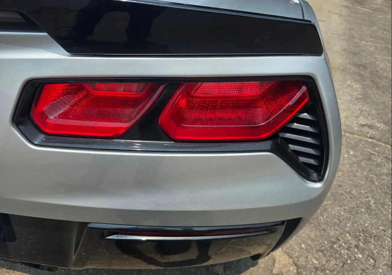 2016 Chevrolet Corvette Stingray For Sale | Low Miles | Live Auction