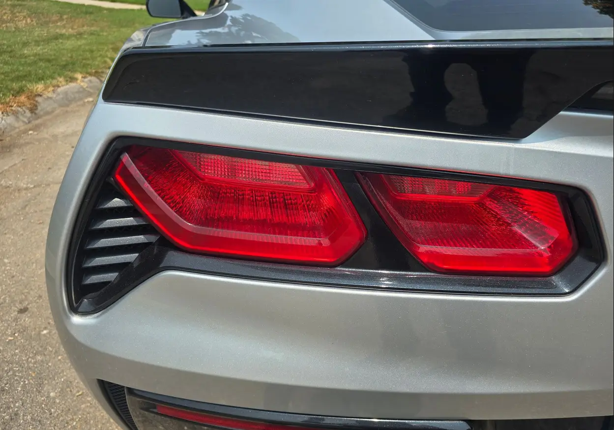 2016 Chevrolet Corvette Stingray For Sale | Low Miles | Live Auction