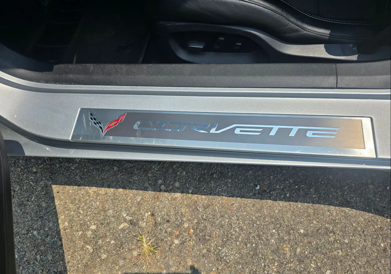 2016 Chevrolet Corvette Stingray For Sale | Low Miles | Live Auction