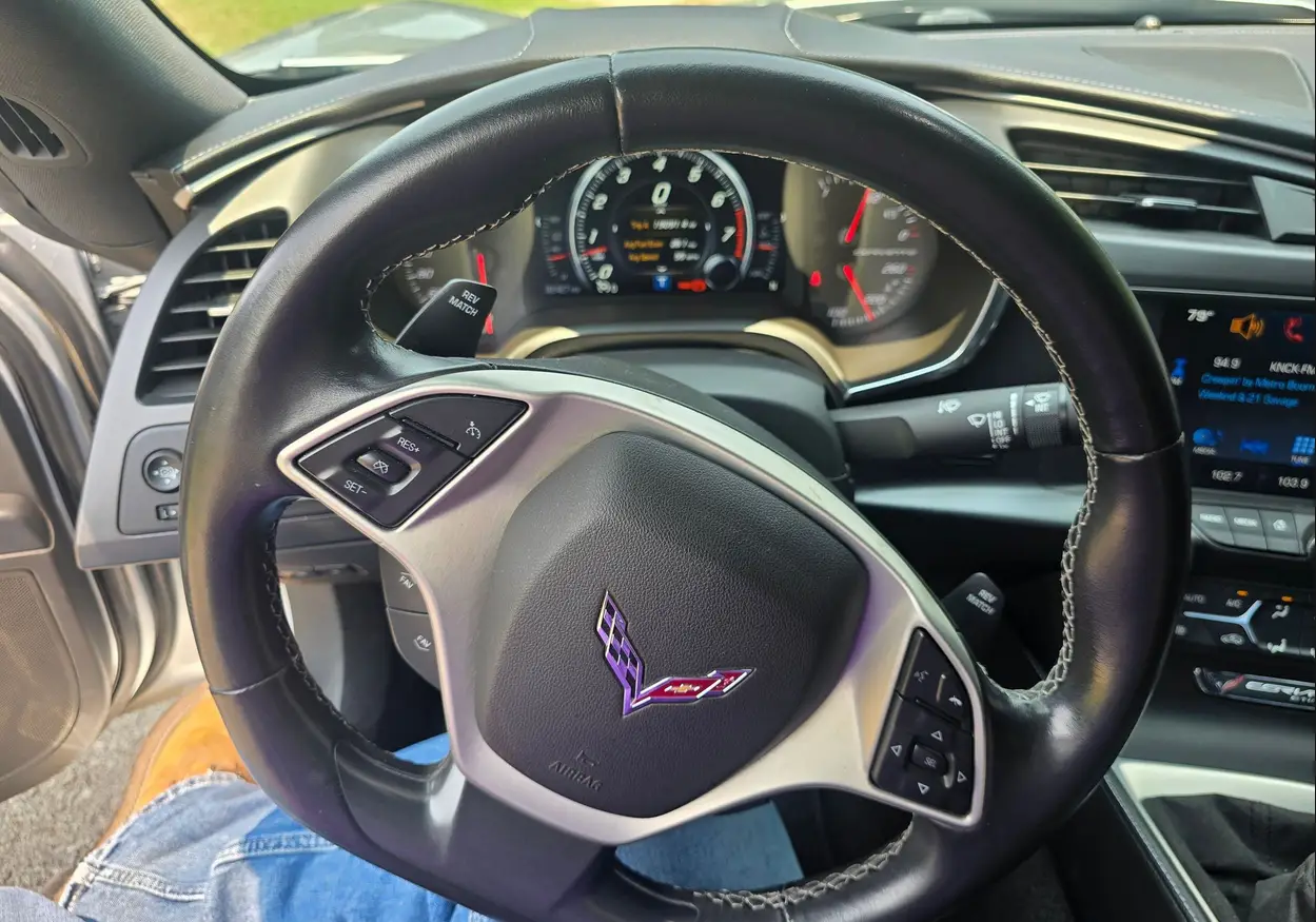 2016 Chevrolet Corvette Stingray For Sale | Low Miles | Live Auction