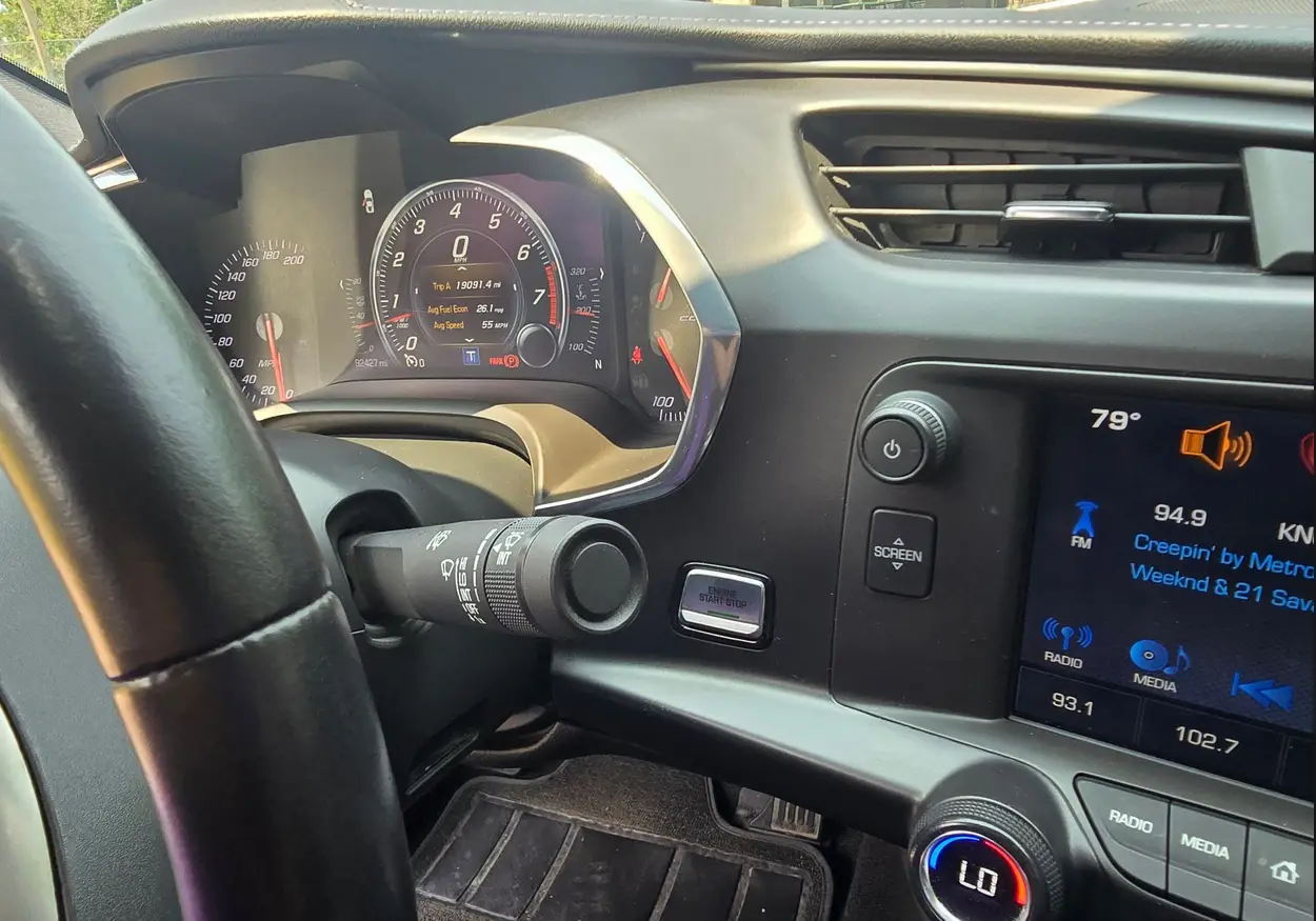 2016 Chevrolet Corvette Stingray For Sale | Low Miles | Live Auction