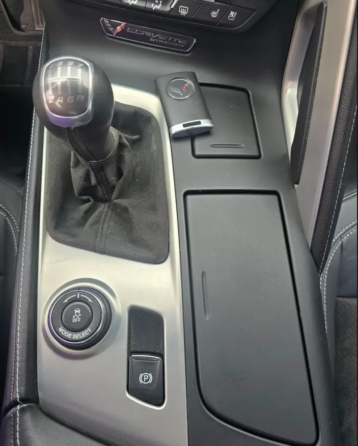 2016 Chevrolet Corvette Stingray For Sale | Low Miles | Live Auction