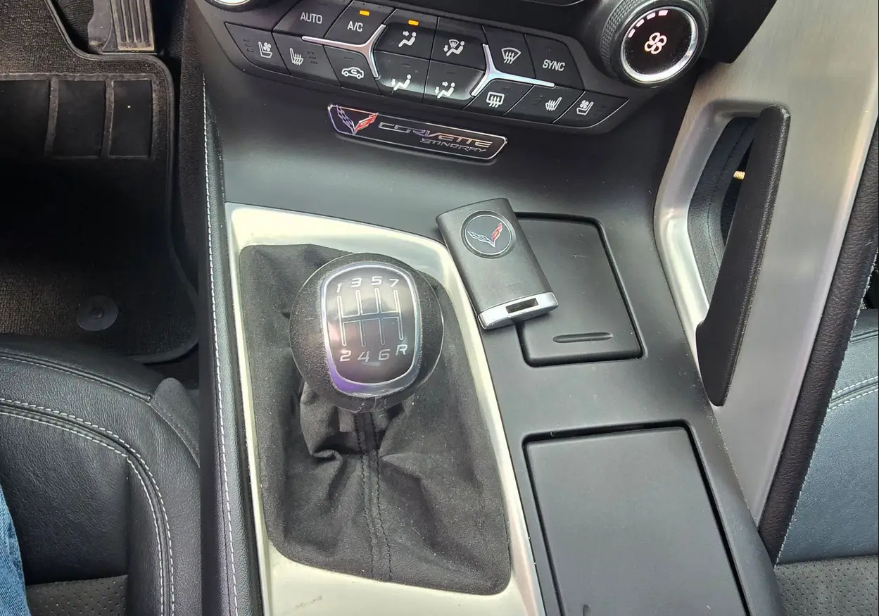 2016 Chevrolet Corvette Stingray For Sale | Low Miles | Live Auction