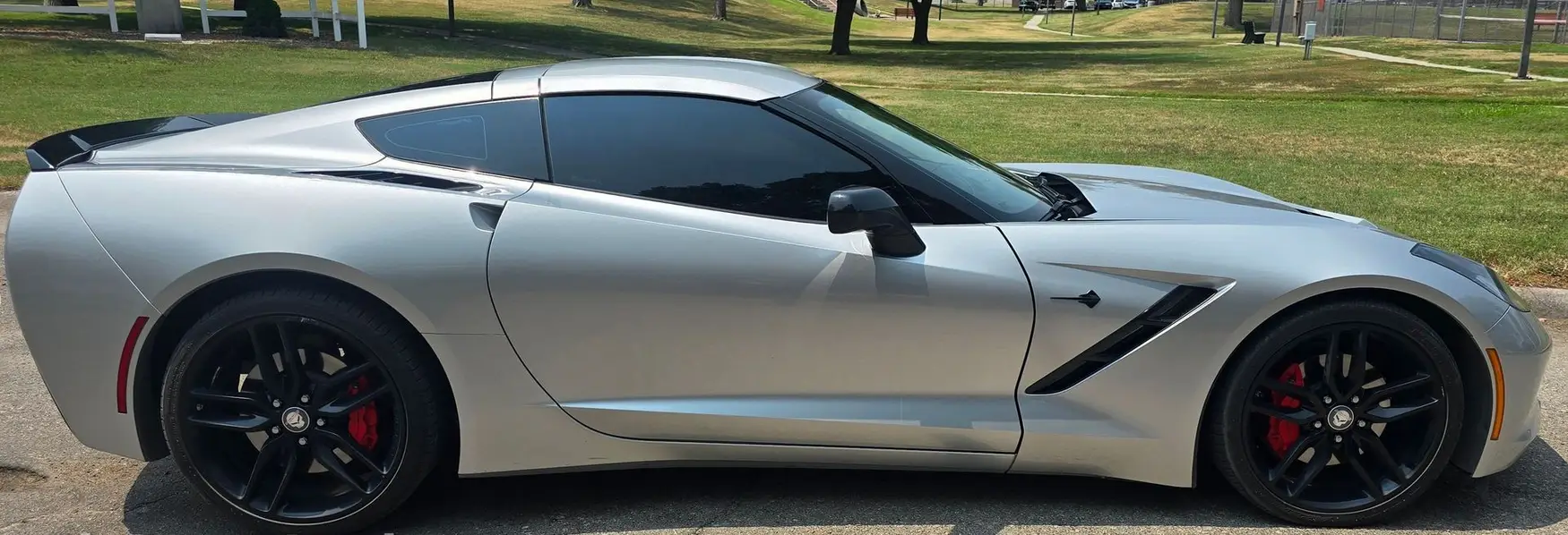 2016 Chevrolet Corvette Stingray For Sale | Low Miles | Live Auction