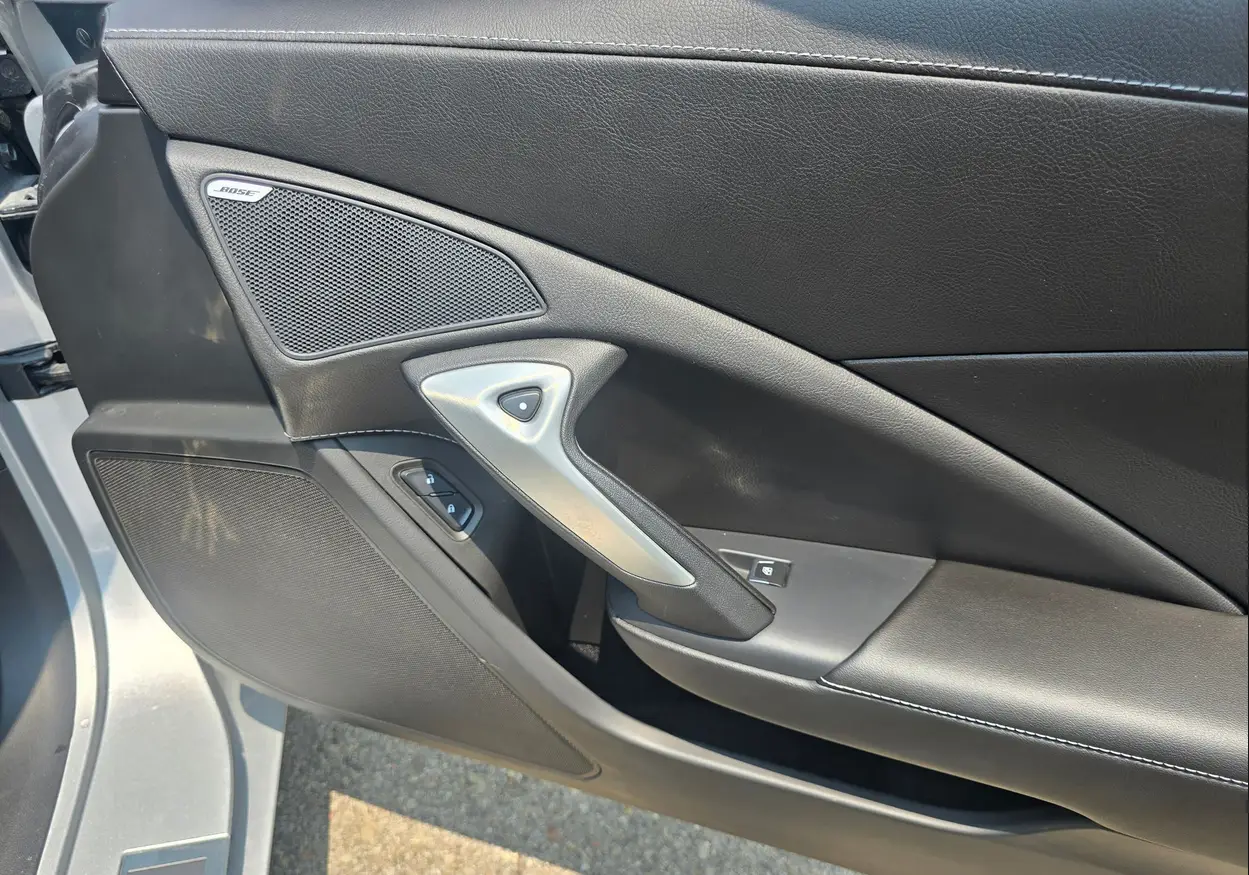 2016 Chevrolet Corvette Stingray For Sale | Low Miles | Live Auction
