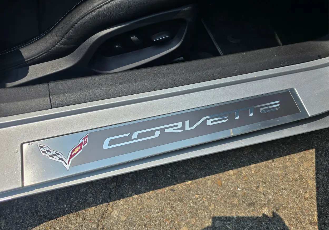 2016 Chevrolet Corvette Stingray For Sale | Low Miles | Live Auction