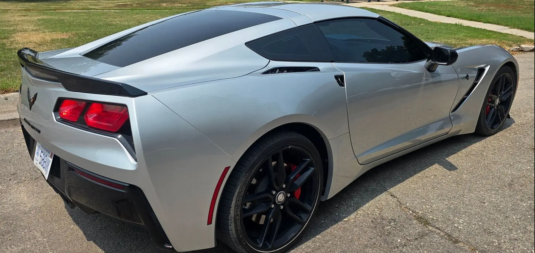 2016 Chevrolet Corvette Stingray For Sale | Low Miles | Live Auction