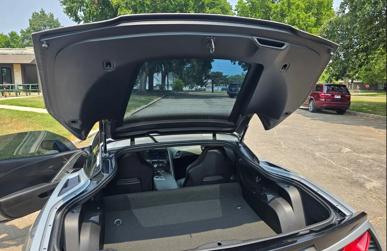 2016 Chevrolet Corvette Stingray For Sale | Low Miles | Live Auction