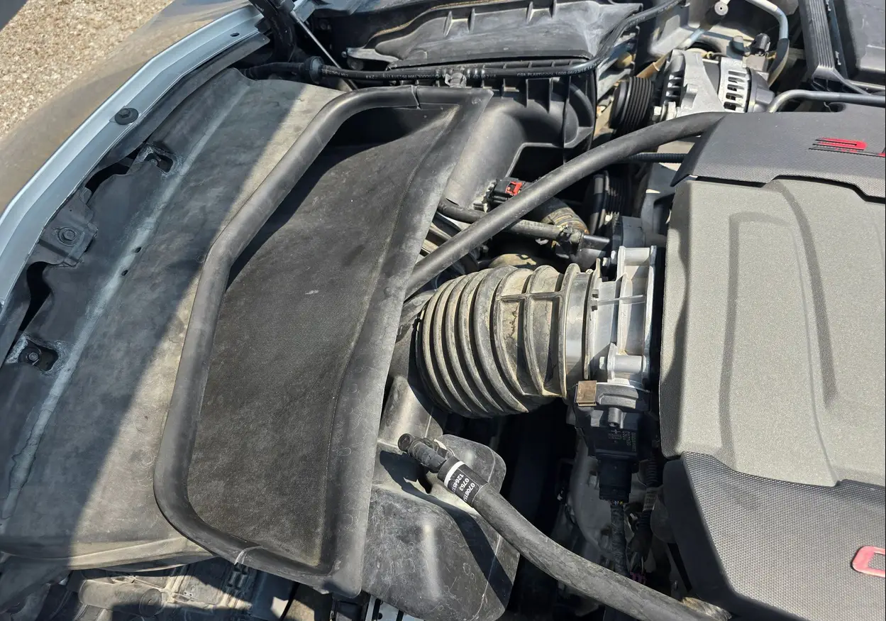 2016 Chevrolet Corvette Stingray For Sale | Low Miles | Live Auction