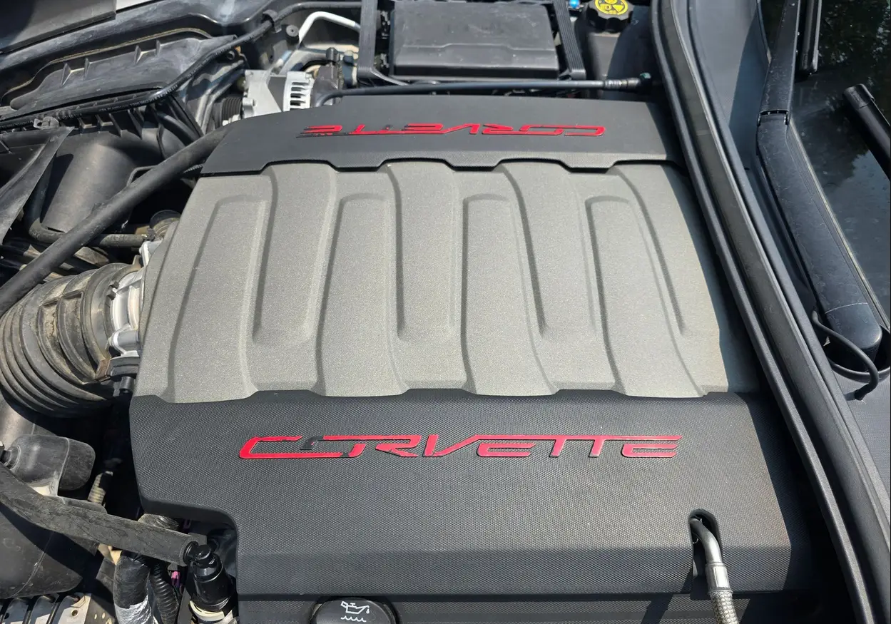 2016 Chevrolet Corvette Stingray For Sale | Low Miles | Live Auction