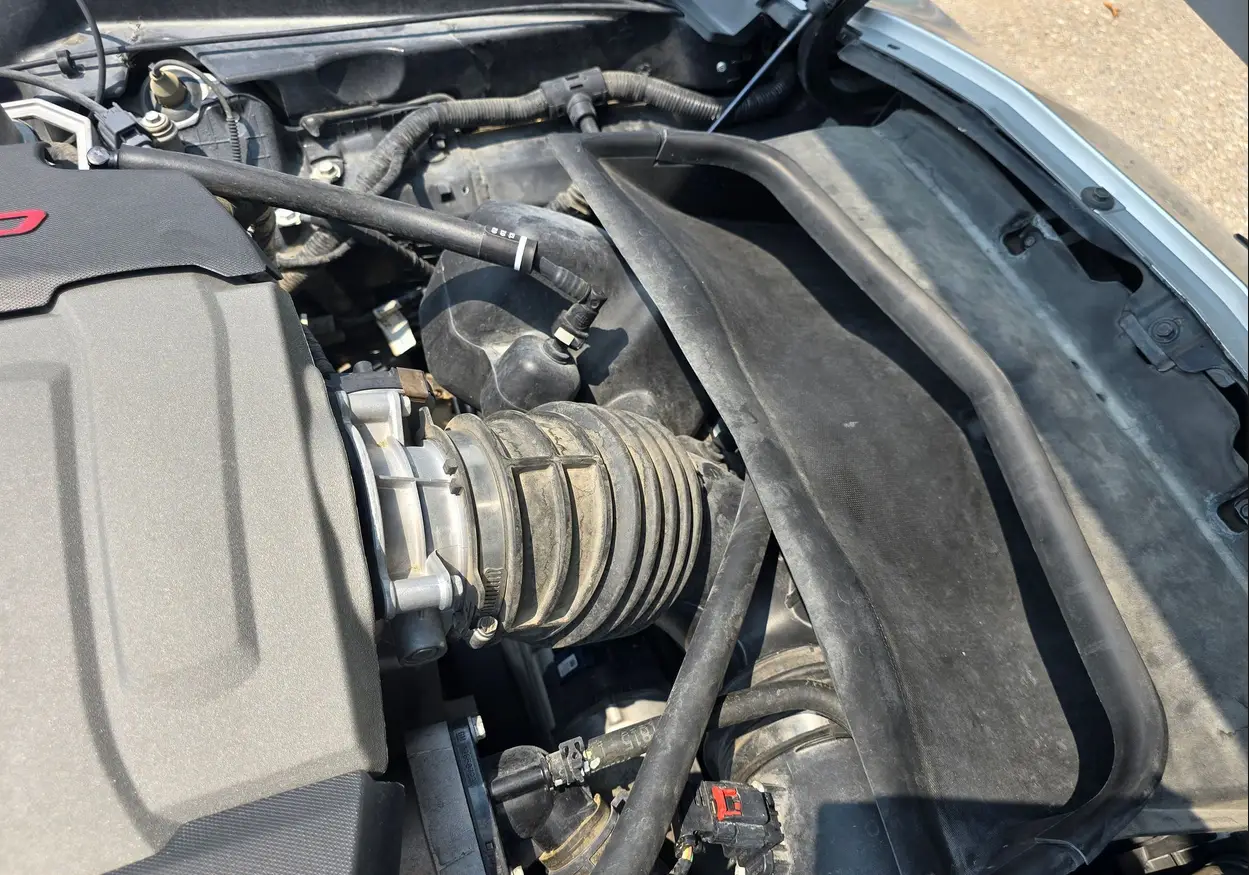 2016 Chevrolet Corvette Stingray For Sale | Low Miles | Live Auction