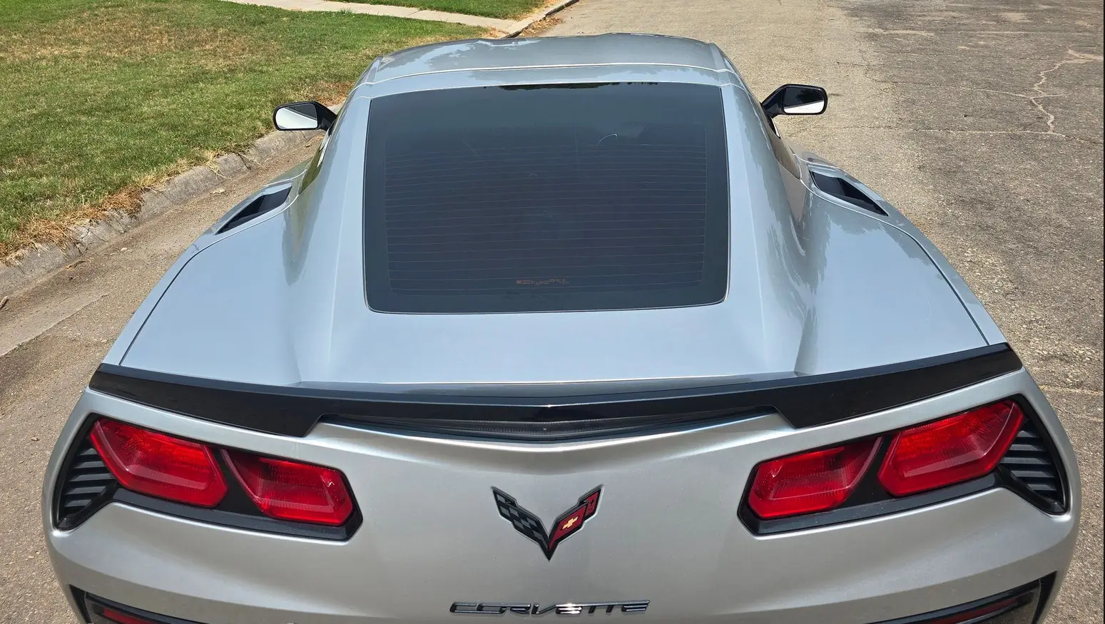 2016 Chevrolet Corvette Stingray For Sale | Low Miles | Live Auction