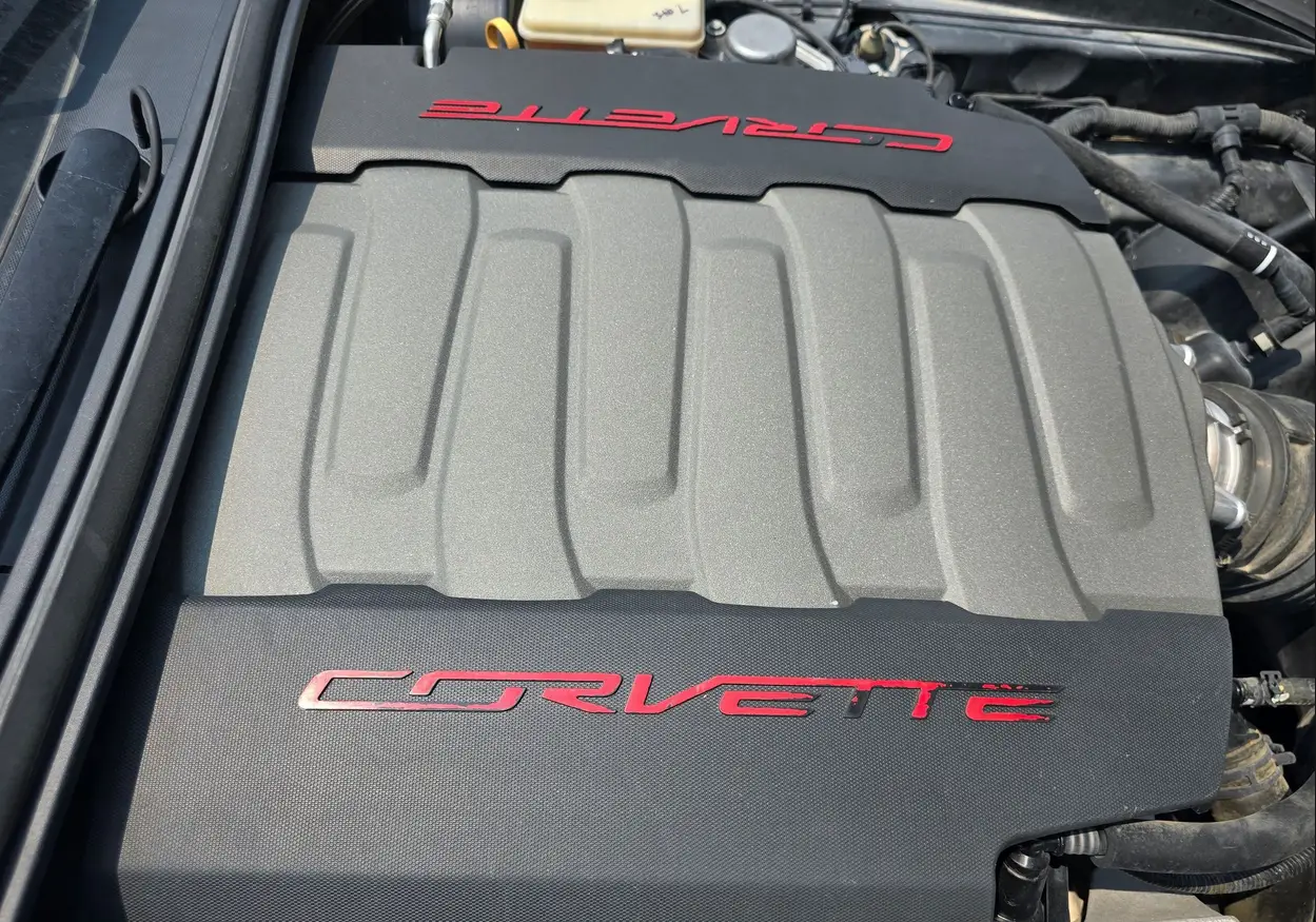 2016 Chevrolet Corvette Stingray For Sale | Low Miles | Live Auction