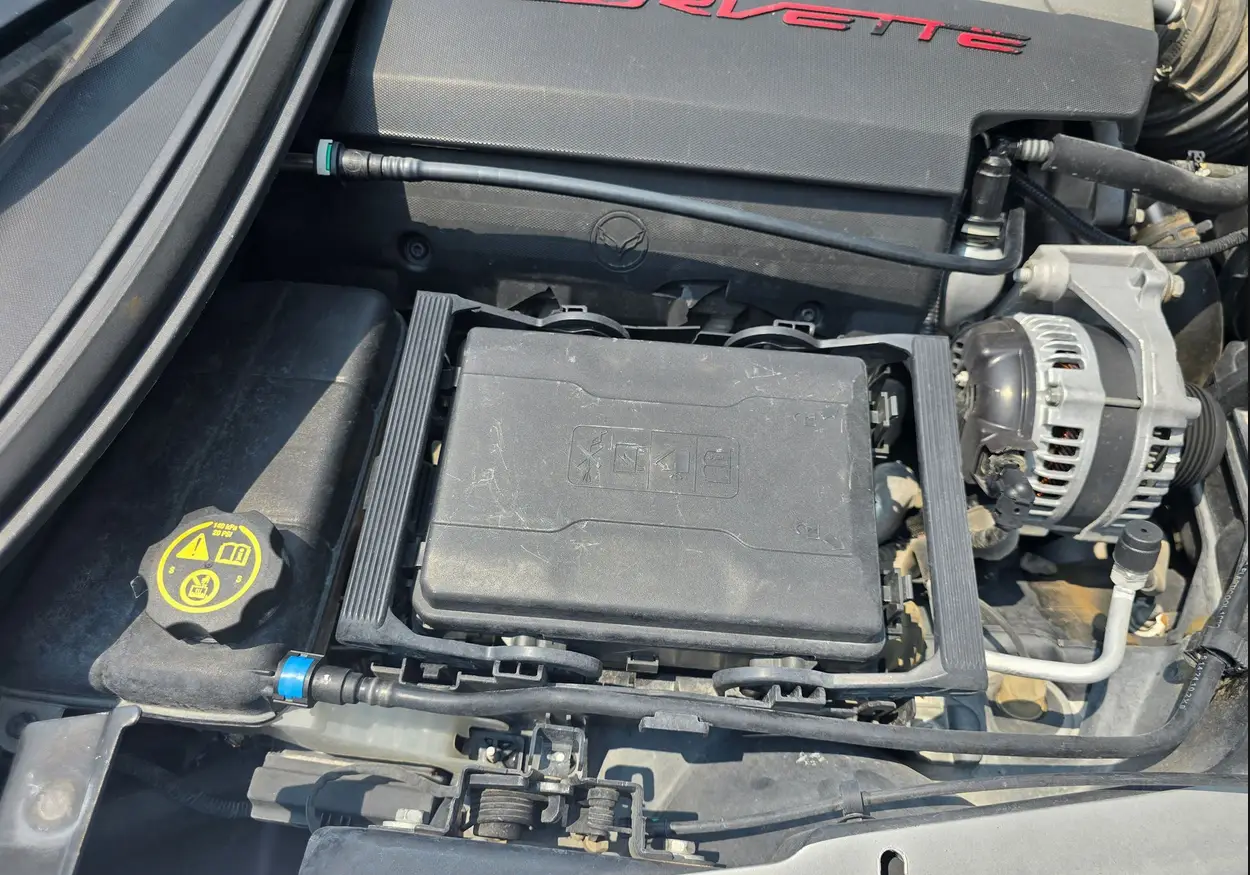 2016 Chevrolet Corvette Stingray For Sale | Low Miles | Live Auction