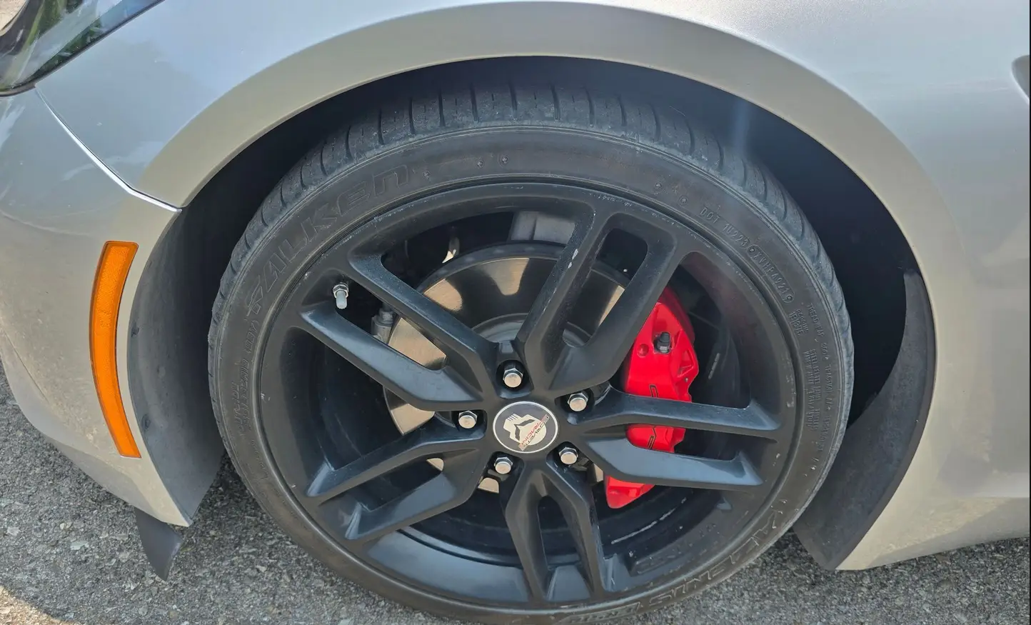 2016 Chevrolet Corvette Stingray For Sale | Low Miles | Live Auction