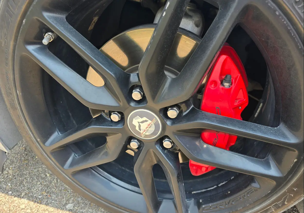 2016 Chevrolet Corvette Stingray For Sale | Low Miles | Live Auction