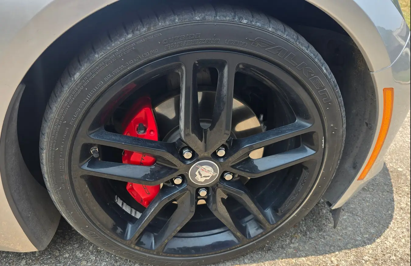 2016 Chevrolet Corvette Stingray For Sale | Low Miles | Live Auction
