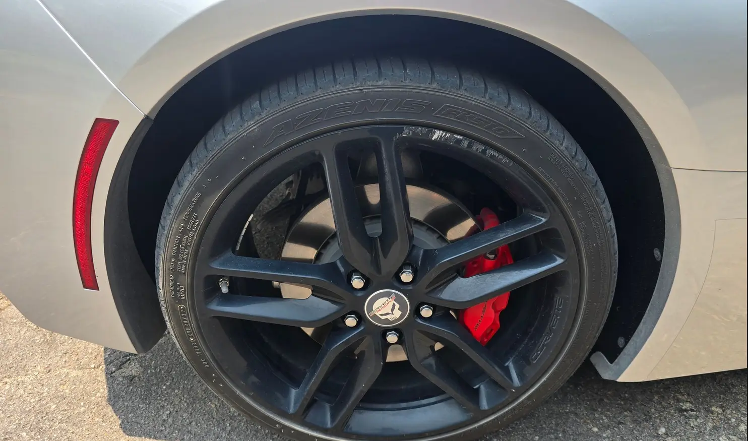 2016 Chevrolet Corvette Stingray For Sale | Low Miles | Live Auction