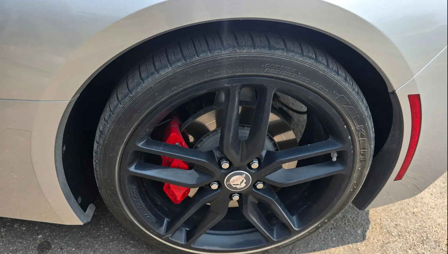 2016 Chevrolet Corvette Stingray For Sale | Low Miles | Live Auction