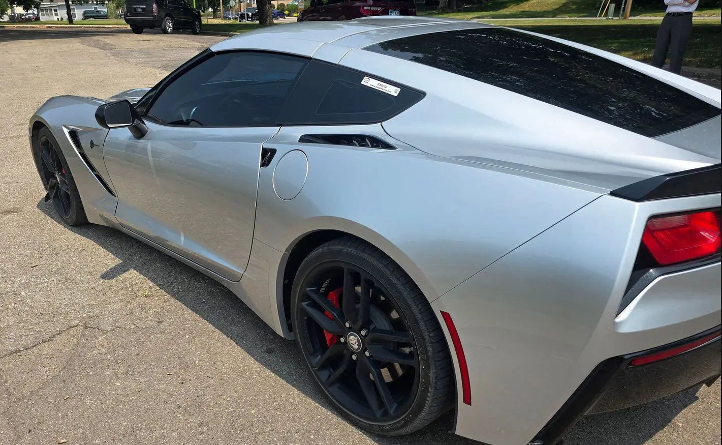 2016 Chevrolet Corvette Stingray For Sale | Low Miles | Live Auction