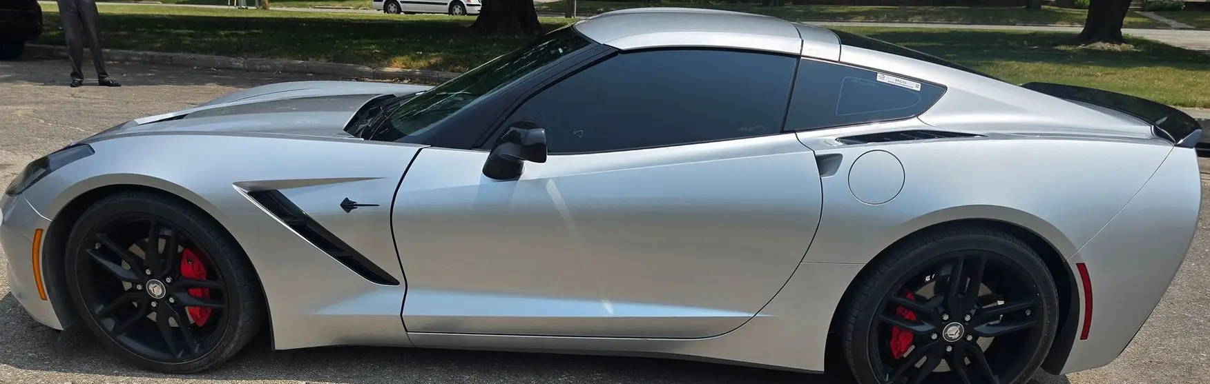 2016 Chevrolet Corvette Stingray For Sale | Low Miles | Live Auction