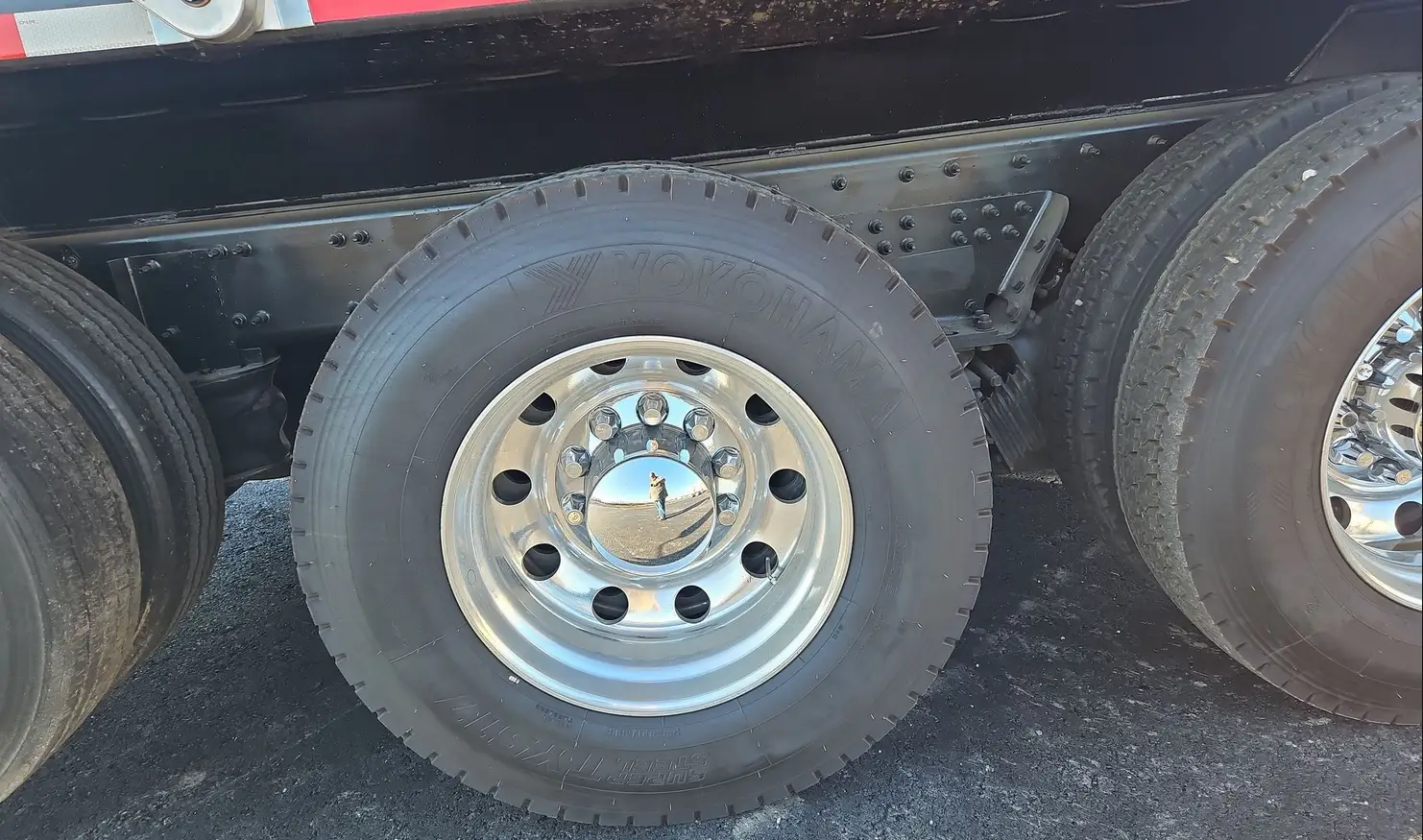 2016 Freightliner Coronado 122SD dump Truck For Sale | Low Miles | Live Auction