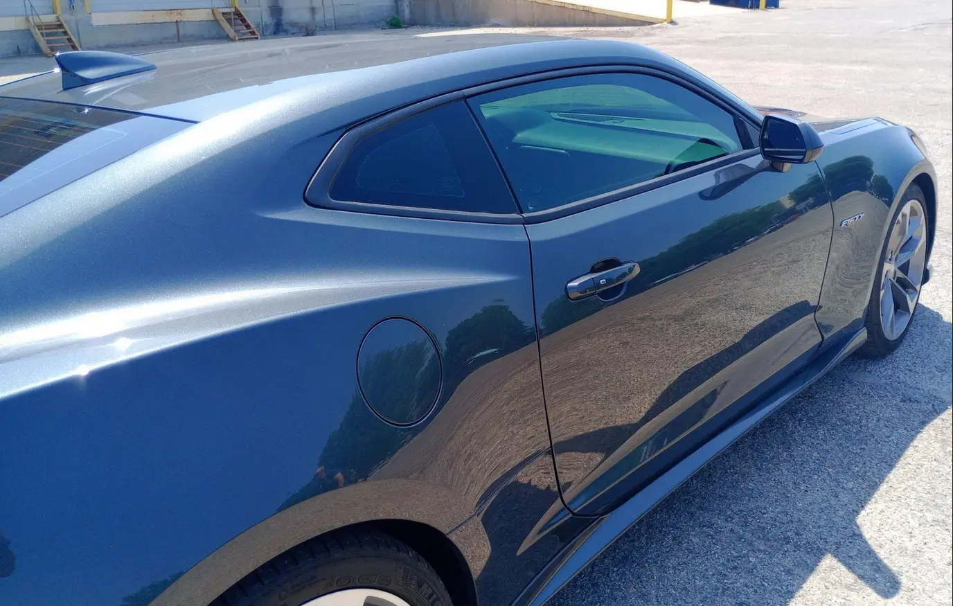 2017 Chevrolet Camaro For Sale | Low Miles | Live Auction