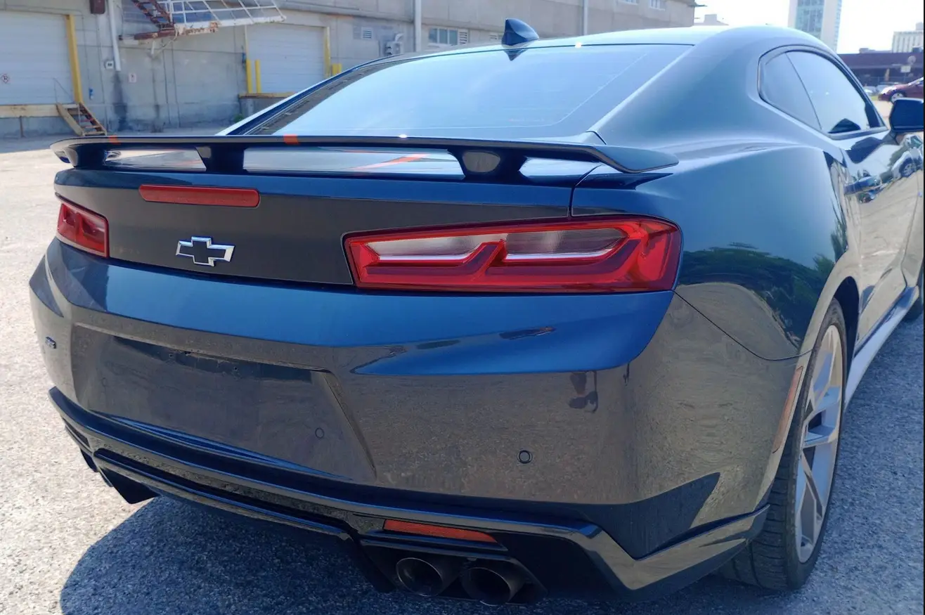 2017 Chevrolet Camaro For Sale | Low Miles | Live Auction