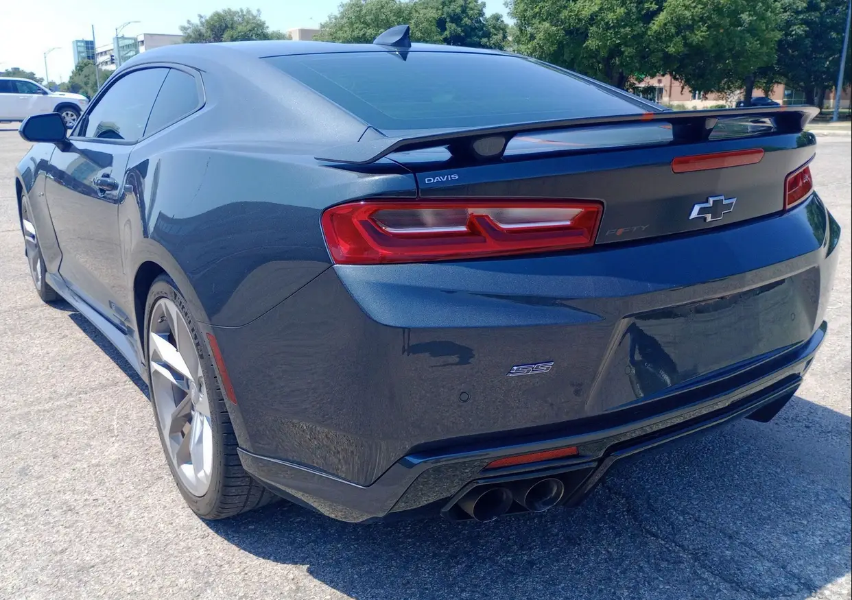 2017 Chevrolet Camaro For Sale | Low Miles | Live Auction