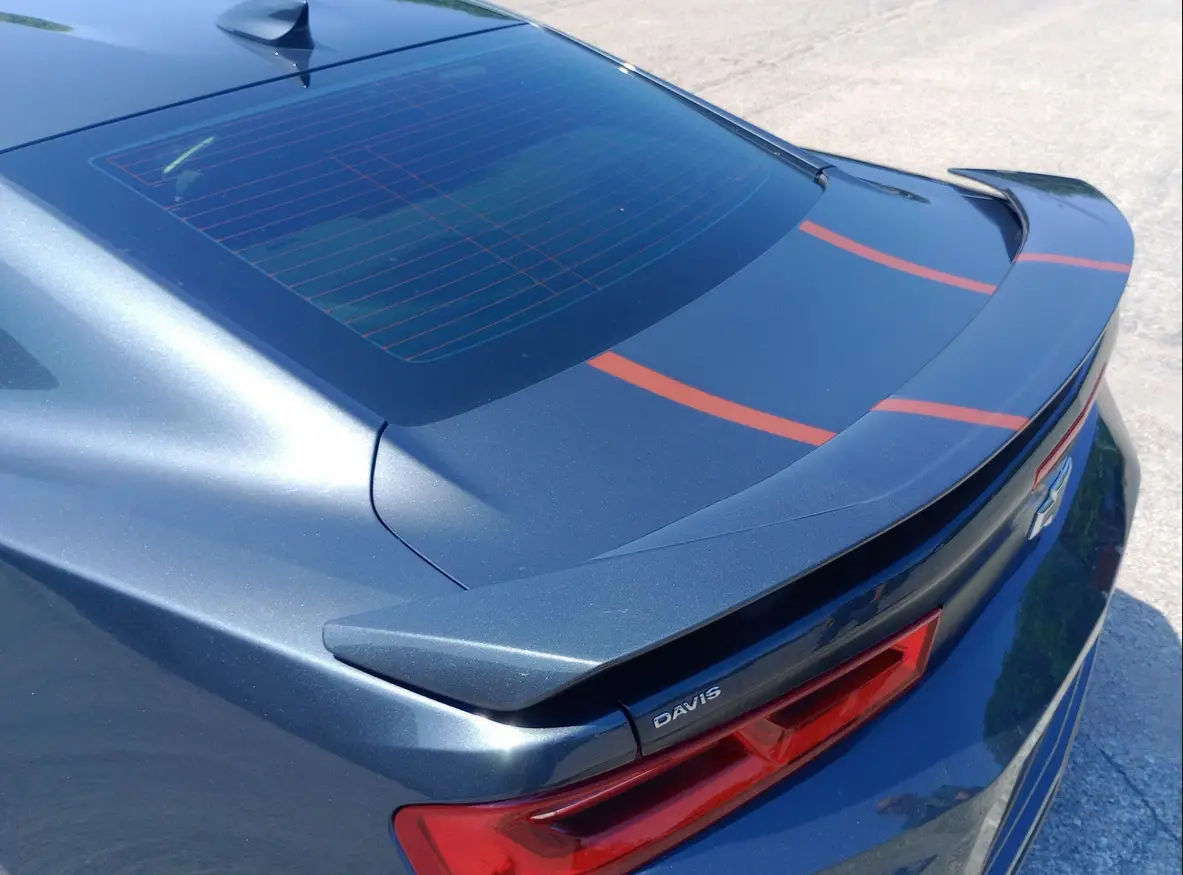 2017 Chevrolet Camaro For Sale | Low Miles | Live Auction