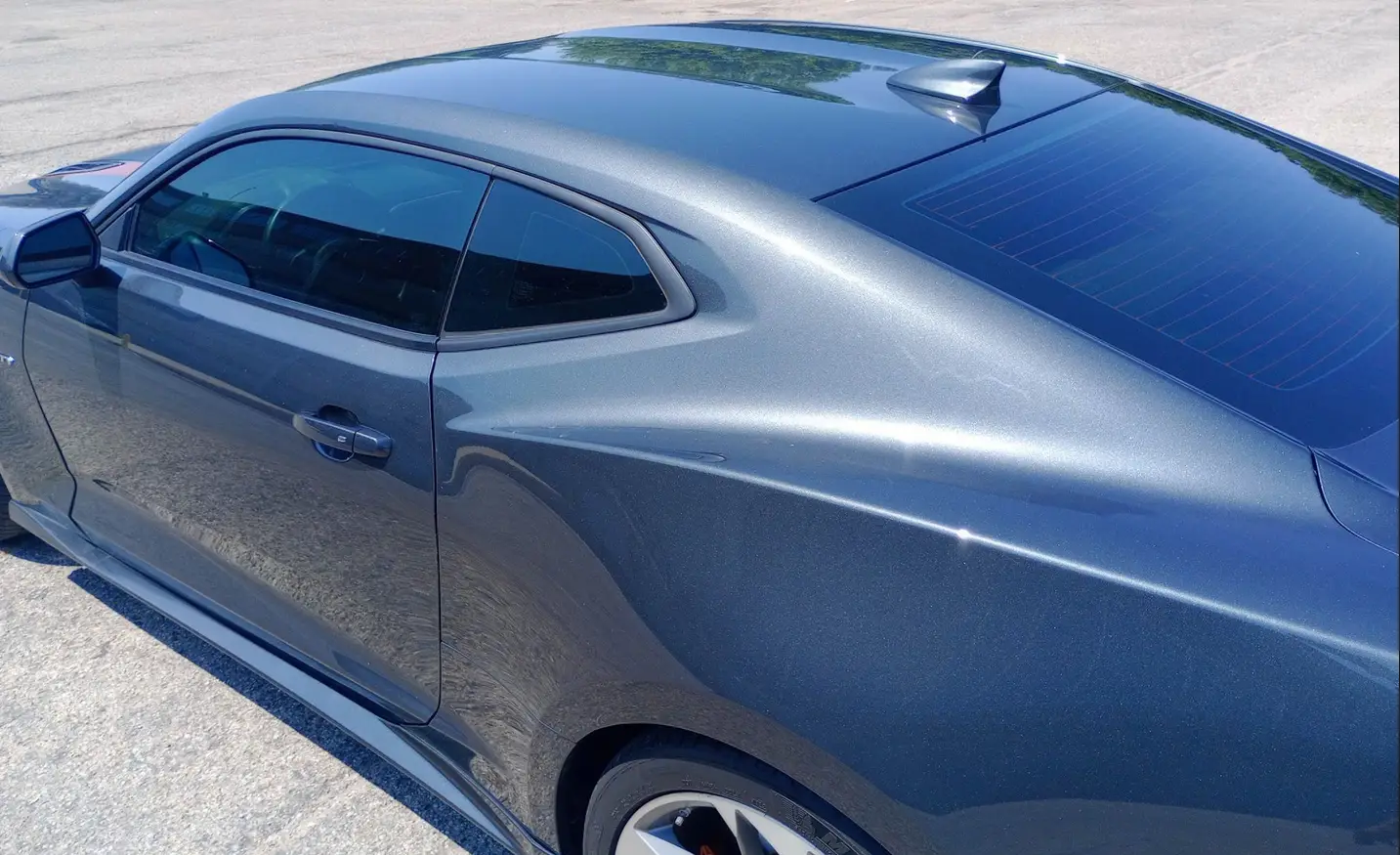 2017 Chevrolet Camaro For Sale | Low Miles | Live Auction