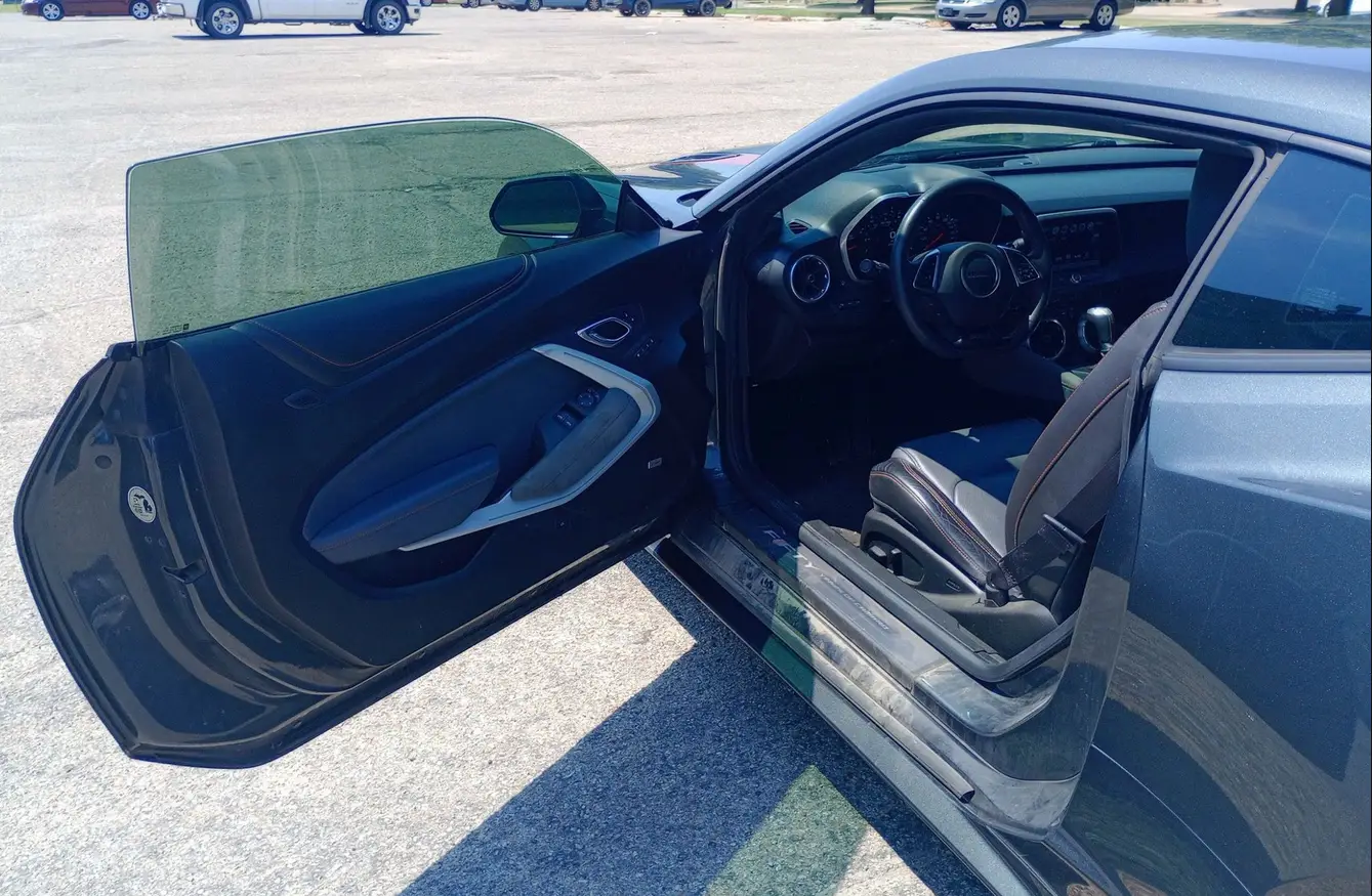 2017 Chevrolet Camaro For Sale | Low Miles | Live Auction