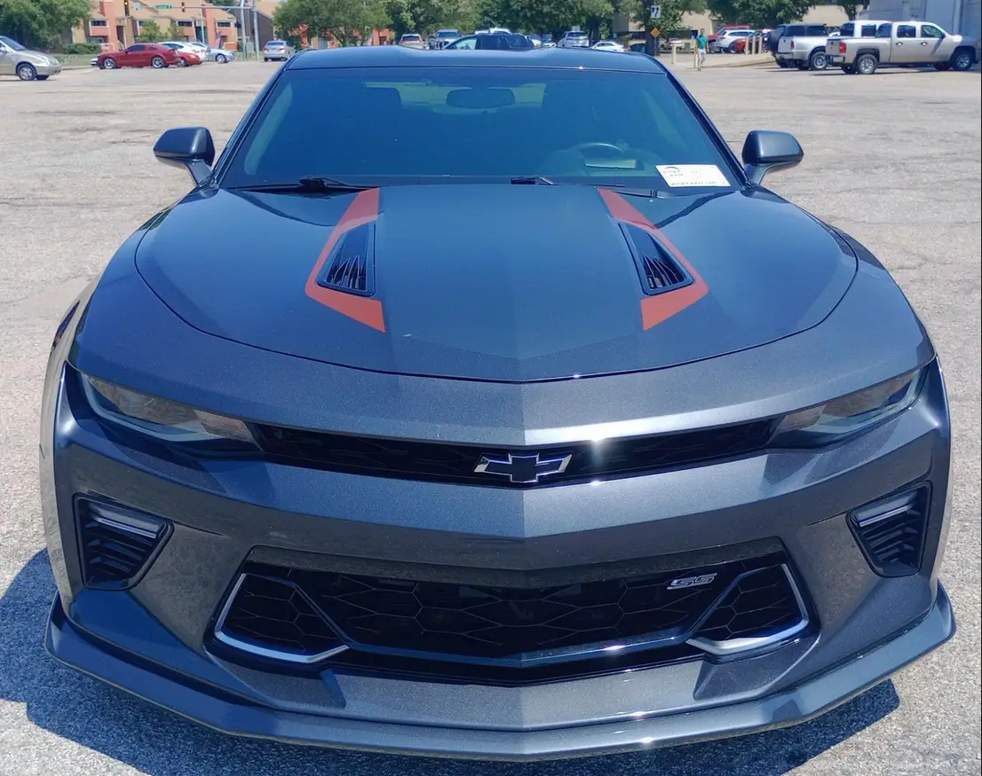 2017 Chevrolet Camaro For Sale | Low Miles | Live Auction