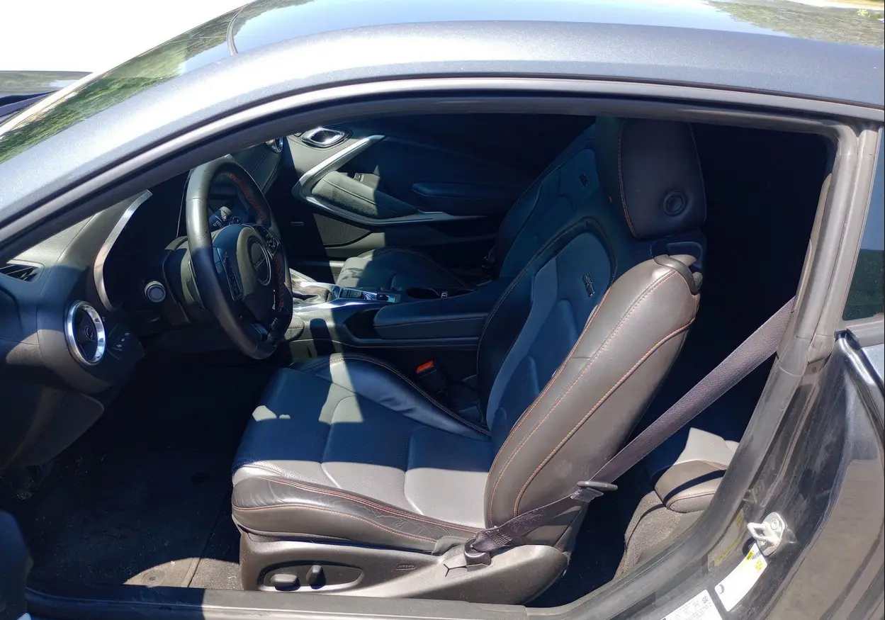 2017 Chevrolet Camaro For Sale | Low Miles | Live Auction