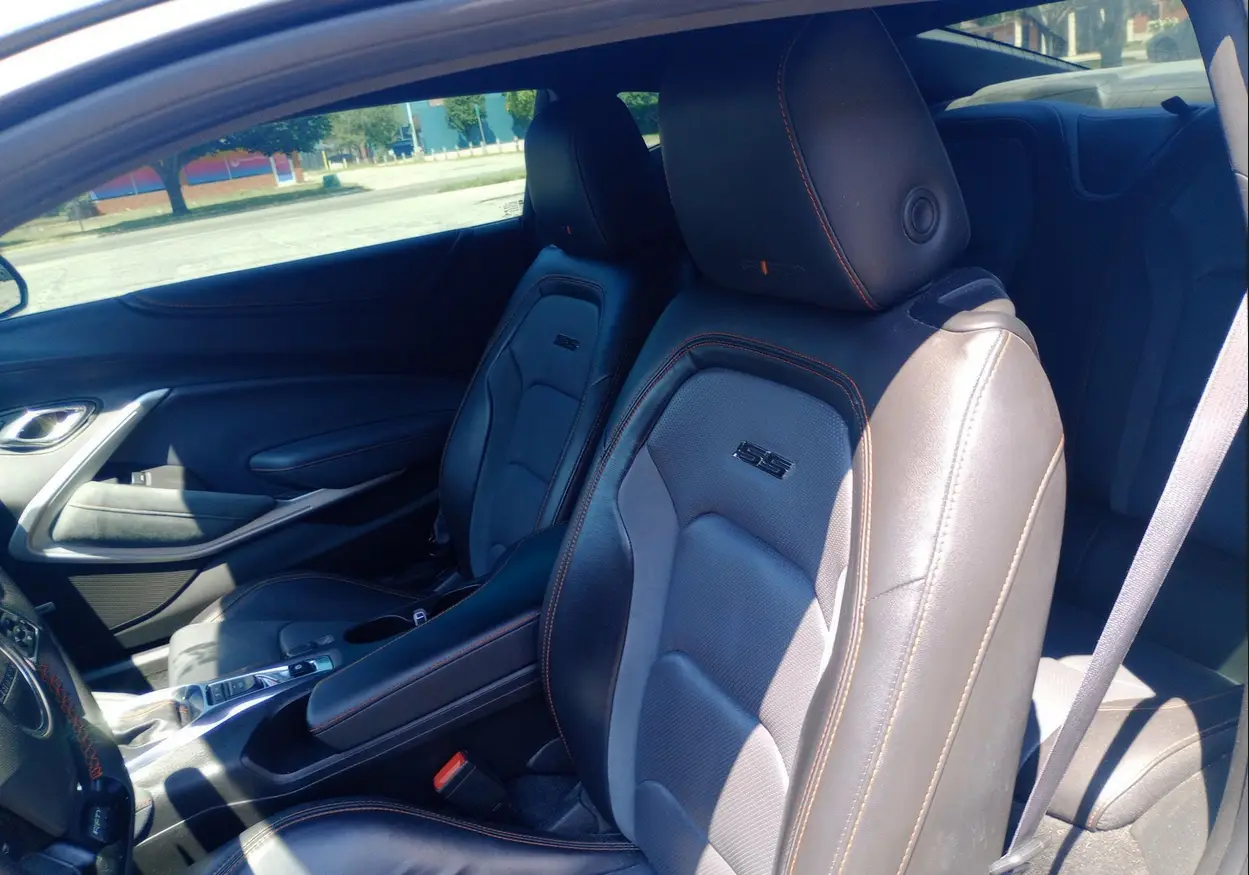 2017 Chevrolet Camaro For Sale | Low Miles | Live Auction