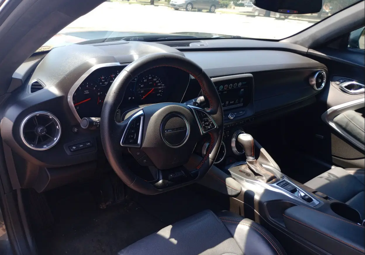 2017 Chevrolet Camaro For Sale | Low Miles | Live Auction