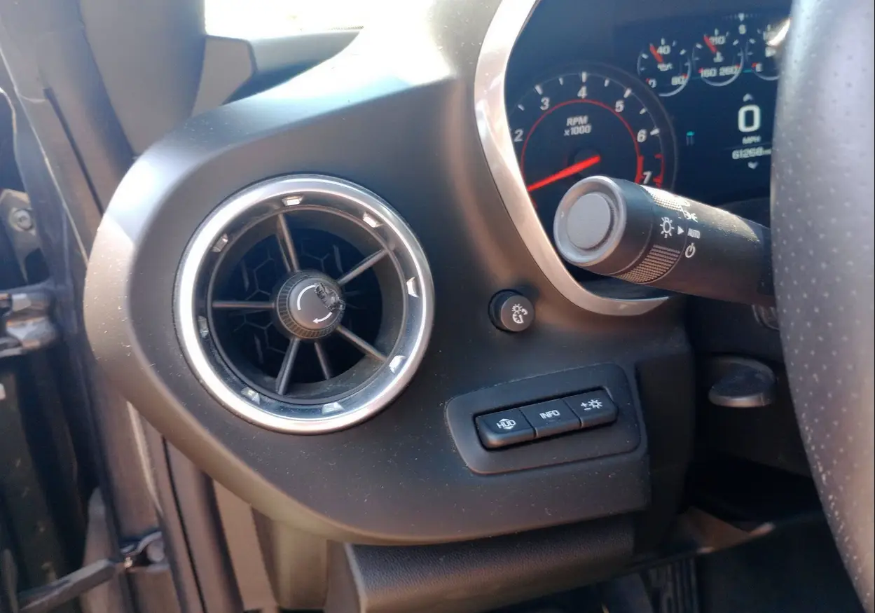 2017 Chevrolet Camaro For Sale | Low Miles | Live Auction