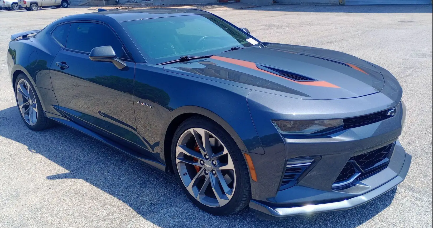 2017 Chevrolet Camaro For Sale | Low Miles | Live Auction