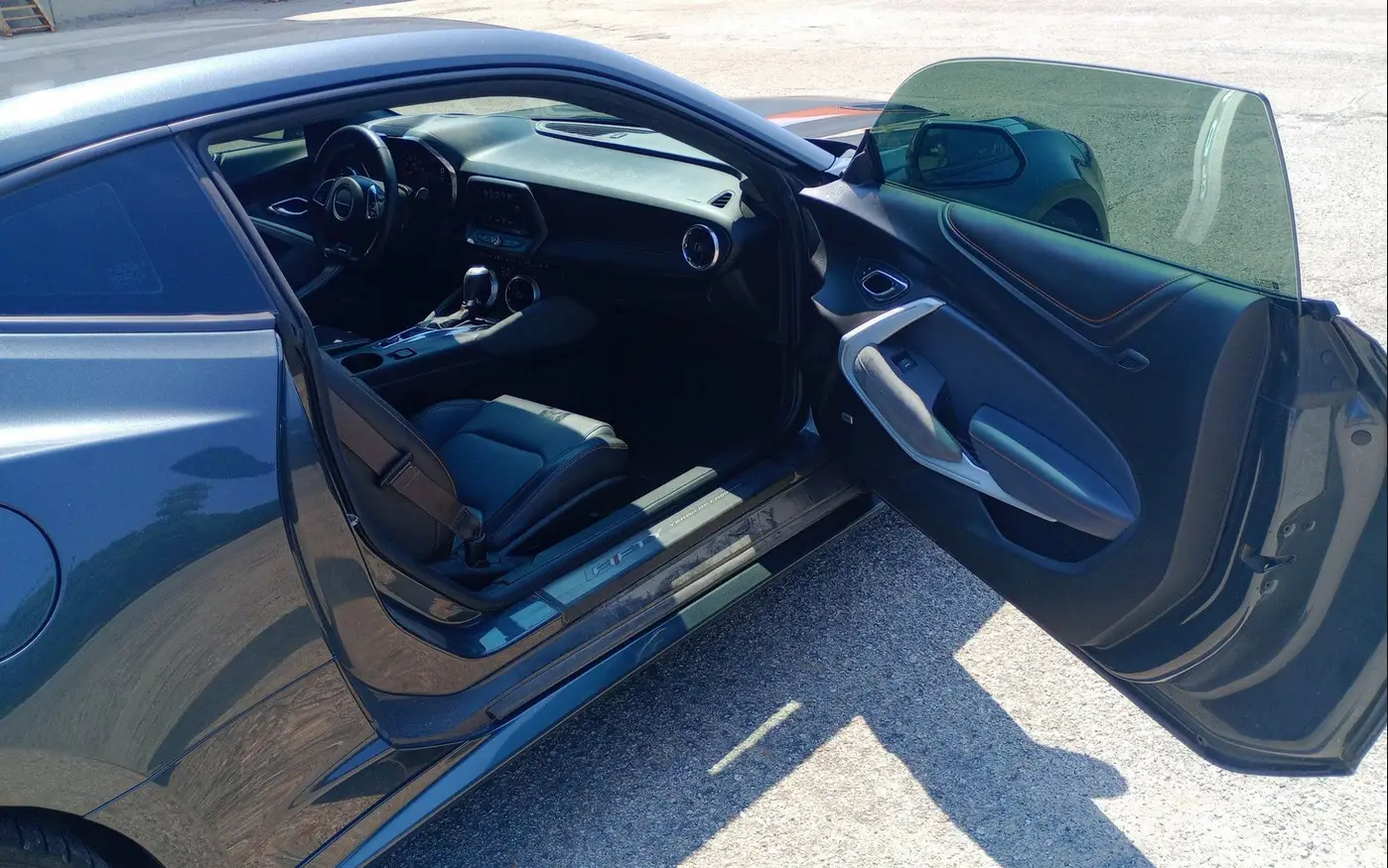 2017 Chevrolet Camaro For Sale | Low Miles | Live Auction
