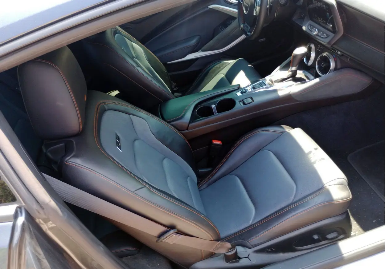 2017 Chevrolet Camaro For Sale | Low Miles | Live Auction